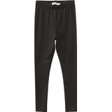 Name it Nkfdavina Solid Swe Legging Bru n Noos Meisjes Legging