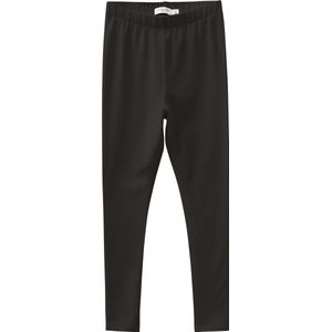 Name it Nkfdavina Solid Swe Legging Bru n Noos Meisjes Legging