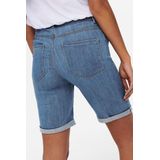Only - Korte Broek - Light Blue - Denim - Slim Fit
