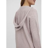 Vero Moda Doffy Open Cardigan Roze Vrouw