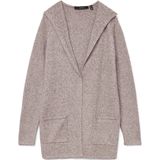 Vero Moda Doffy Open Cardigan Roze Vrouw