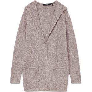 Vero Moda Doffy Open Cardigan Roze Vrouw