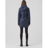 VERO MODA - VMMALOU COATED JACKET NOOS TALL - Gewatteerde Jas - Waterafstotend