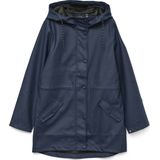 VERO MODA - VMMALOU COATED JACKET NOOS TALL - Gewatteerde Jas - Waterafstotend