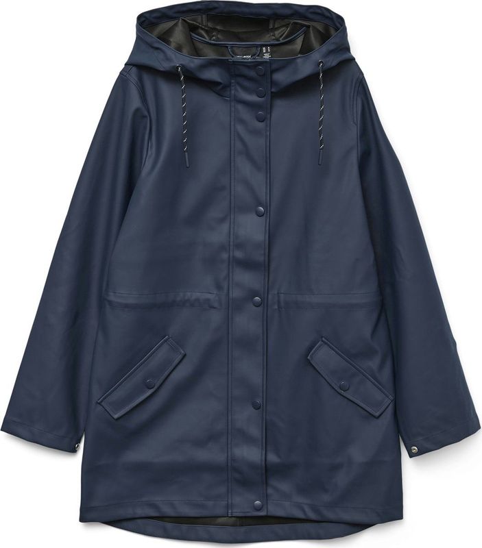 VERO MODA - VMMALOU COATED JACKET NOOS TALL - Gewatteerde Jas - Waterafstotend