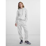 Pieces - Loungewear Broek - Zwart - 60% Katoen, 40% Polyester