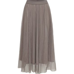 Only - ONLLAVINA SKIRT - Antler - Maxirok