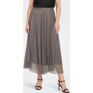 Onllavina - Rok - Maxi Lengte - Polyester - Mid Waist - Elastische Tailleband