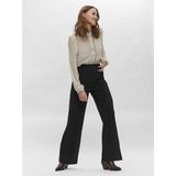 Vero Moda Schlupfhose "VMBECKY HR WIDE PULL ON PANT"
