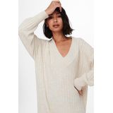 ONLNEW TESSA - Shirtjurk - Zwart - 100% Polyacryl - Loose Fit