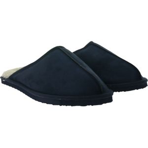 Jack & Jones Dudely - Pantoffel - Gevoerd - Microfiber - Zwart