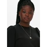 Selected Femme Tenny Sweat Top Tops & T shirts Zwart