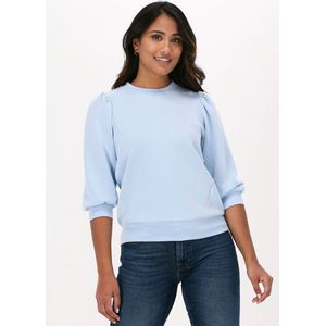 Selected - Tenny - Gebreide Sweat Top - Losse Pasvorm - O-hals - 3/4 Mouwen