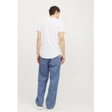 Jack Jones Jjenoa Tee Ss Crew Neck 7pk Mp Noos Heren t-Shirt
