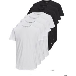 JJENOA TEE CREW NECK 7PK Herren T-Shirt