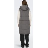 ONLALINA - Bodywarmer - Zwart - 100% Polyester - Lichtgewicht en Warm