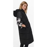 ONLALINA - Bodywarmer - Zwart - 100% Polyester - Lichtgewicht en Warm