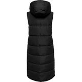 ONLALINA - Bodywarmer - Zwart - 100% Polyester - Lichtgewicht en Warm