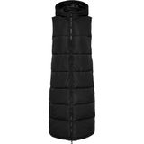 ONLALINA - Bodywarmer - Zwart - 100% Polyester - Lichtgewicht en Warm