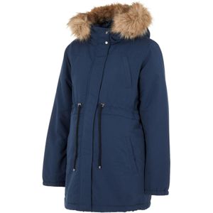 Parka - Groen - Gerecycled Polyester - Lange Mouwen