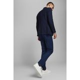 Pantalon - Zwart - 78% Polyester 17% Viscose 5% Elastaan