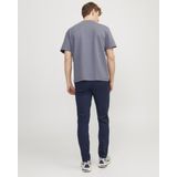 Pantalon - Zwart - 78% Polyester 17% Viscose 5% Elastaan