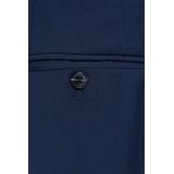 Pantalon - Zwart - 78% Polyester 17% Viscose 5% Elastaan