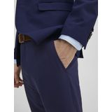 JACK & JONES - Franco - Pantalon - Blauw - Slim Fit - Basisweefsel