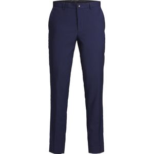 Jack & Jones Hosen FRANCO Anzughose mit Taschen und Gürtelschlaufen