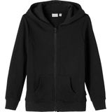 Name it Nkmnesweat Card w Hood Unb Noos Jongens Trui