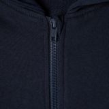 Katoenen Vest - Sweatvest - Met Capuchon - Lange Mouwen - Regular Fit