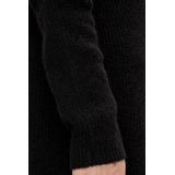 Pieces - Ellen - Jurk - Groen - Katoen