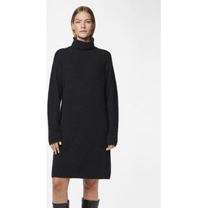 Pieces - Ellen - Jurk - Groen - Katoen