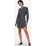 Only Mini - Jurk - Korte Snit - Kraag - Knoopsluiting