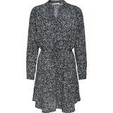 Only Mini - Jurk - Korte Snit - Kraag - Knoopsluiting