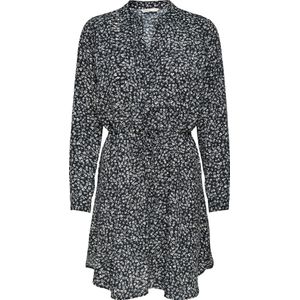 Only Mini - Jurk - Korte Snit - Kraag - Knoopsluiting