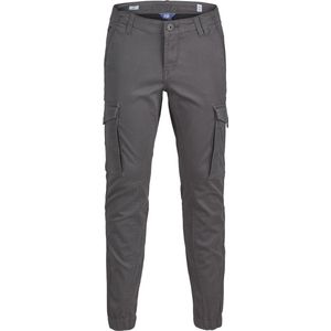 Jack&jones Junior Jpstpaul Jjflake 542 Asphalt Noos Jnr Jongens Broek