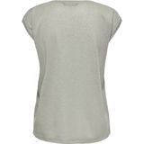 Top - Zacht - Ronde Hals - Korte Mouwen - Ruime Pasvorm