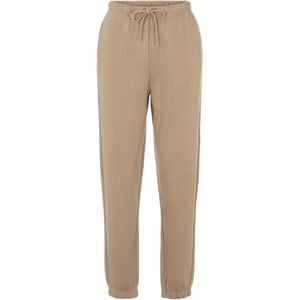 Pieces dames Loungewear broek - Sweat pants - Beige