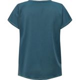 ONPAUBREE - SS Loose Train Tee - T-shirt - Korte Mouwen