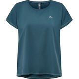 ONPAUBREE - SS Loose Train Tee - T-shirt - Korte Mouwen