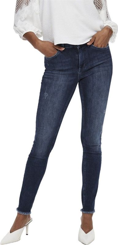 ONLY Skinny-fit-Jeans (1-tlg) Plain/ohne Details