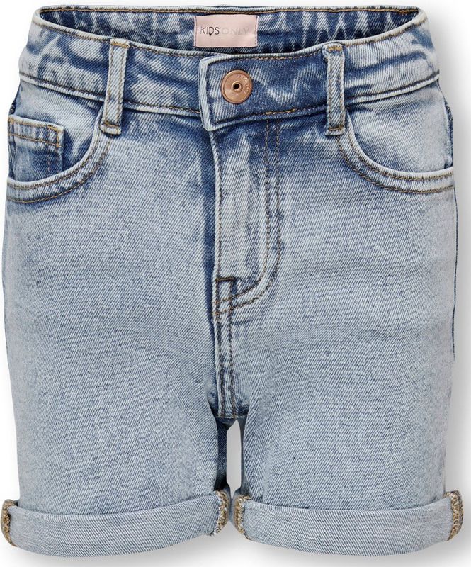 Kids Only Kogphine Shorts Dnm Azg668 Noos Meisjes Broek