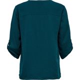 JACQUELINE de YONG Blusenshirt Design Shirt TOP JDYDIVYA Freizeit Hemd V-Neck Bluse (1-tlg) NOOS - JDYDIVYA 3/4 TOP WVN