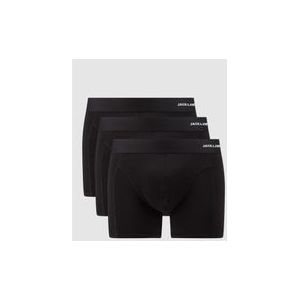 JACK & JONES Boxershort JACBASIC met Bamboe (set van 3)