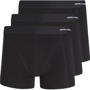 Jack&jones Jacbasic Bamboo Trunks 3 Pack Heren Onderbroek