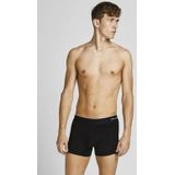 JACK & JONES Boxershort JACBASIC met Bamboe (set van 3)
