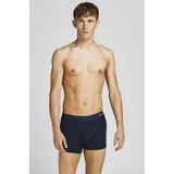 JACK & JONES Boxershort JACBASIC met Bamboe (set van 3)