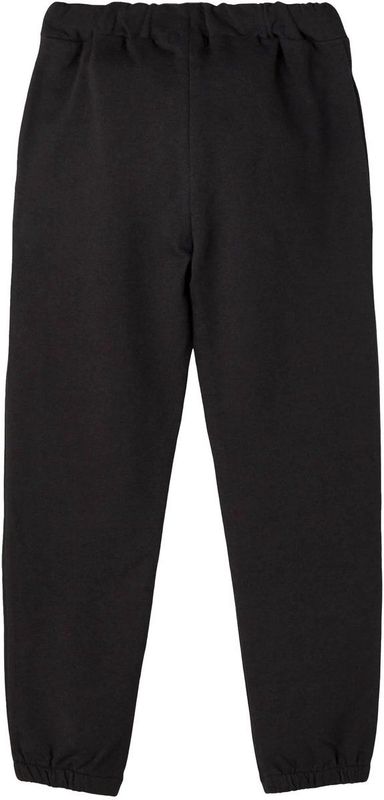 NAME IT - NKFSWEAT PANT UNB NOOS - Broek - Zwart - Regular Fit