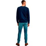 Selected Homme Heren Jeans Broeken SLH175-SLIM LEON 6290 slim Fit Blauw Volwassenen